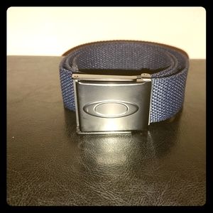 Oakley Webbed Belt size 28 - 34